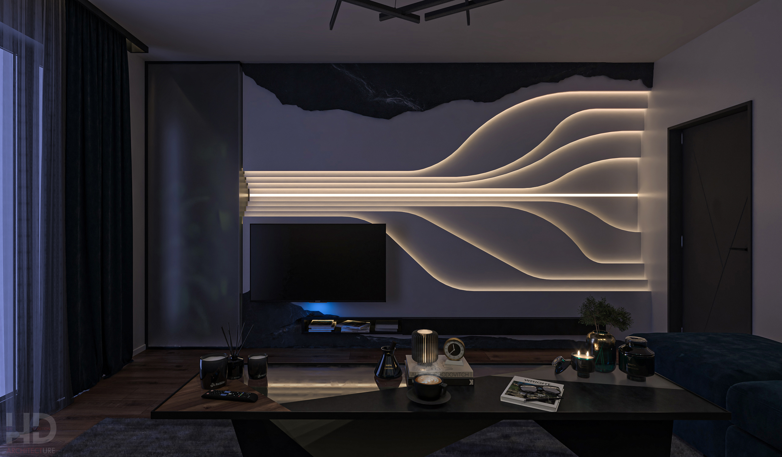 InteriorDesign ApartamentCA