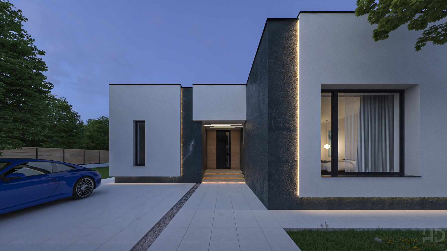 House T