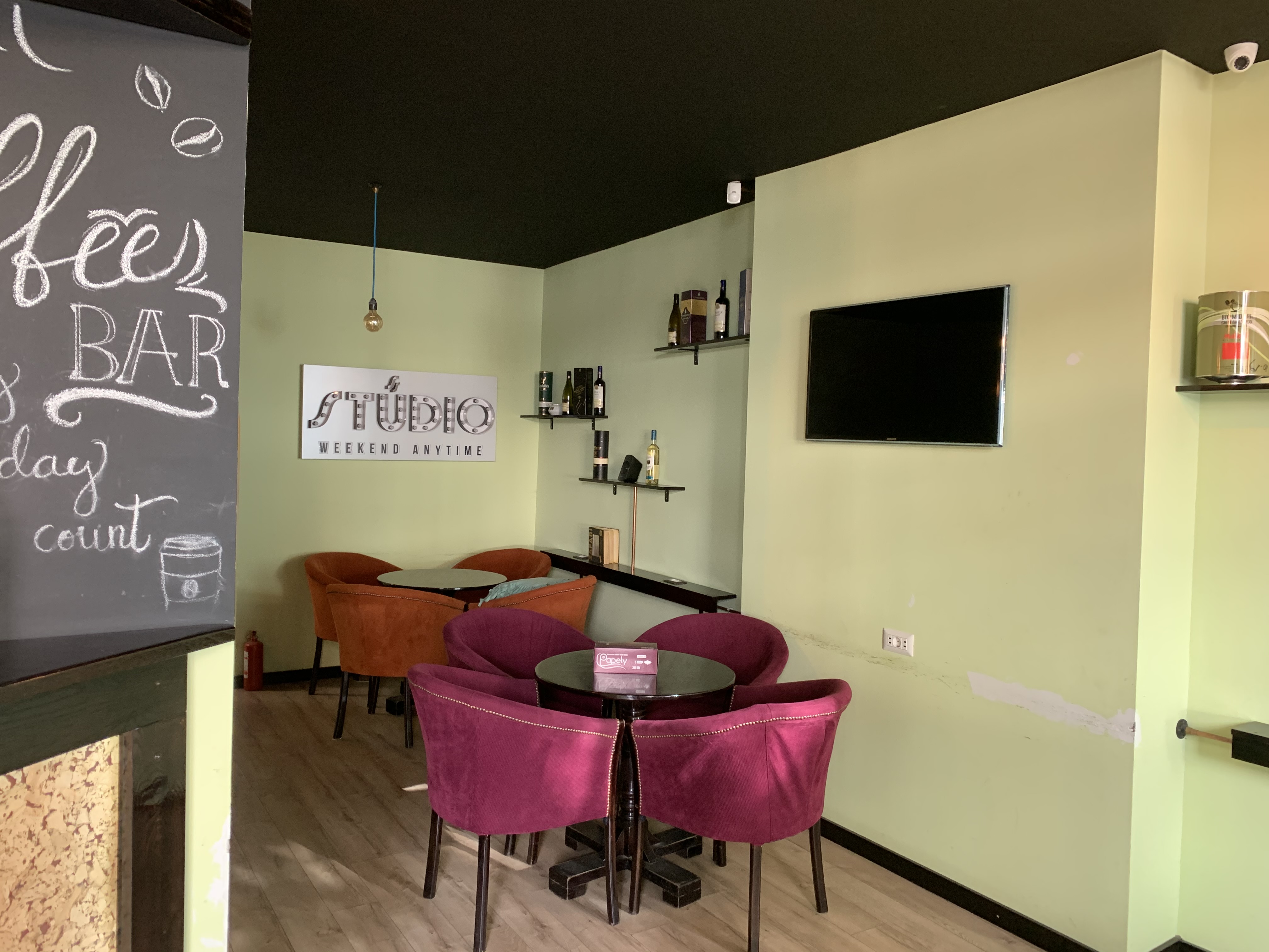 InteriorDesign StudioCoffee